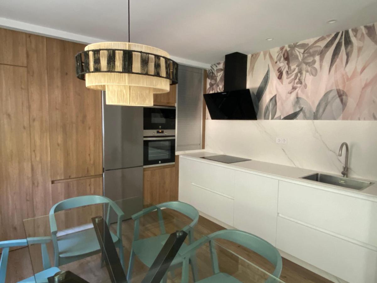 Casadoprado Daire Sanxenxo Dış mekan fotoğraf