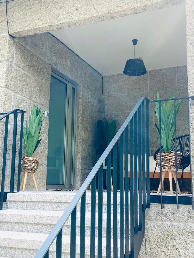 Casadoprado Daire Sanxenxo Dış mekan fotoğraf