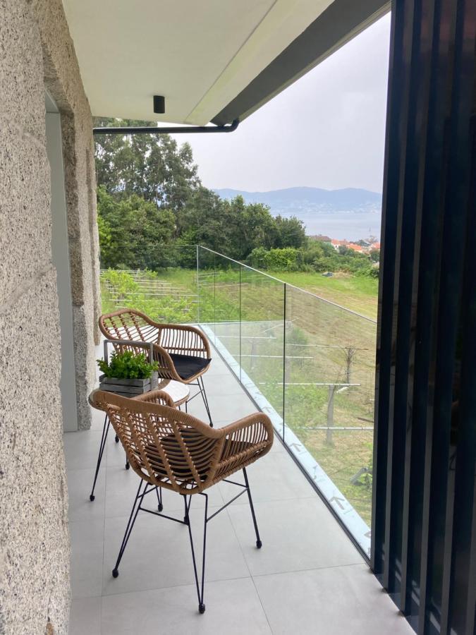Casadoprado Daire Sanxenxo Dış mekan fotoğraf