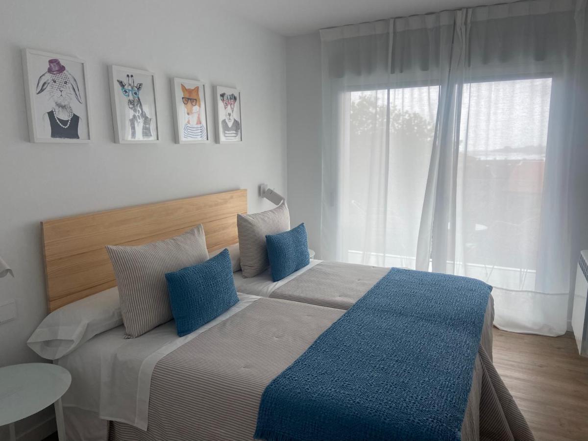 Casadoprado Daire Sanxenxo Dış mekan fotoğraf