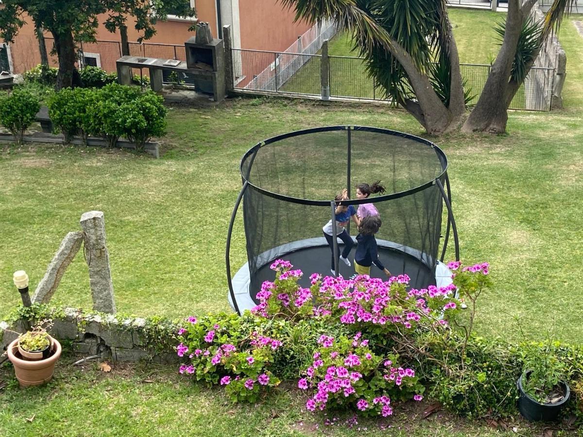 Casadoprado Daire Sanxenxo Dış mekan fotoğraf